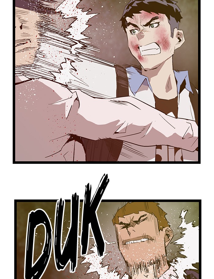 Weak Hero Chapter 57 - halaman 32