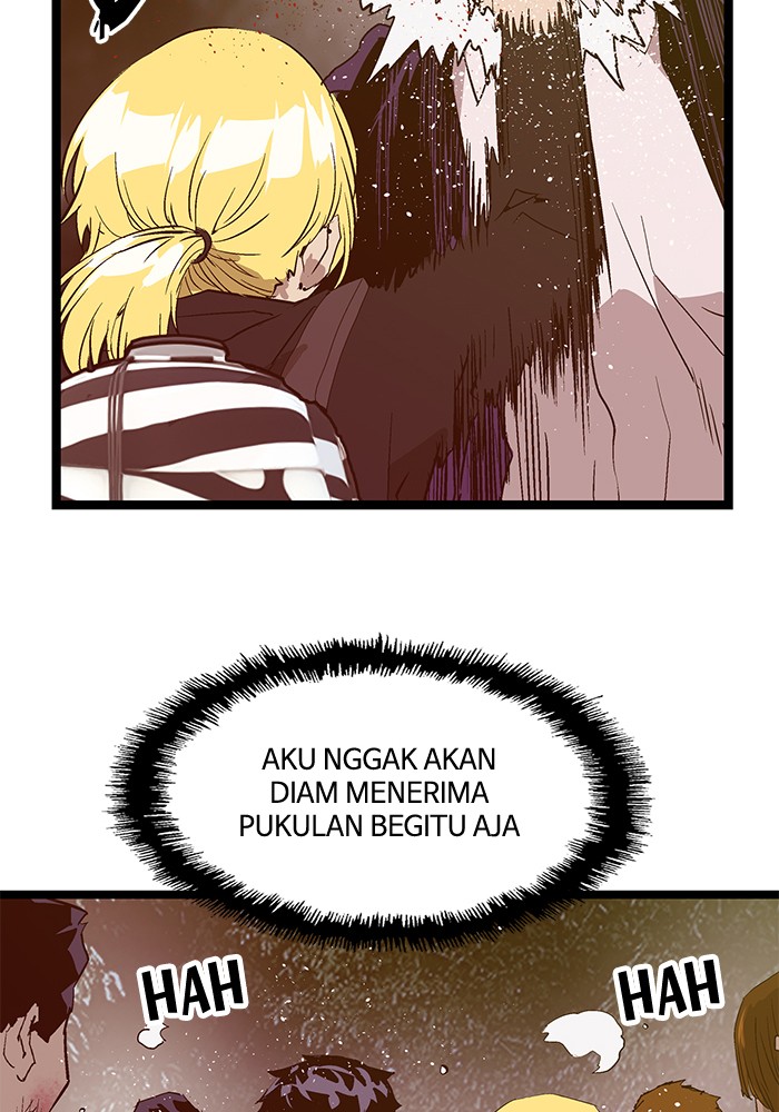 Weak Hero Chapter 57 - halaman 33