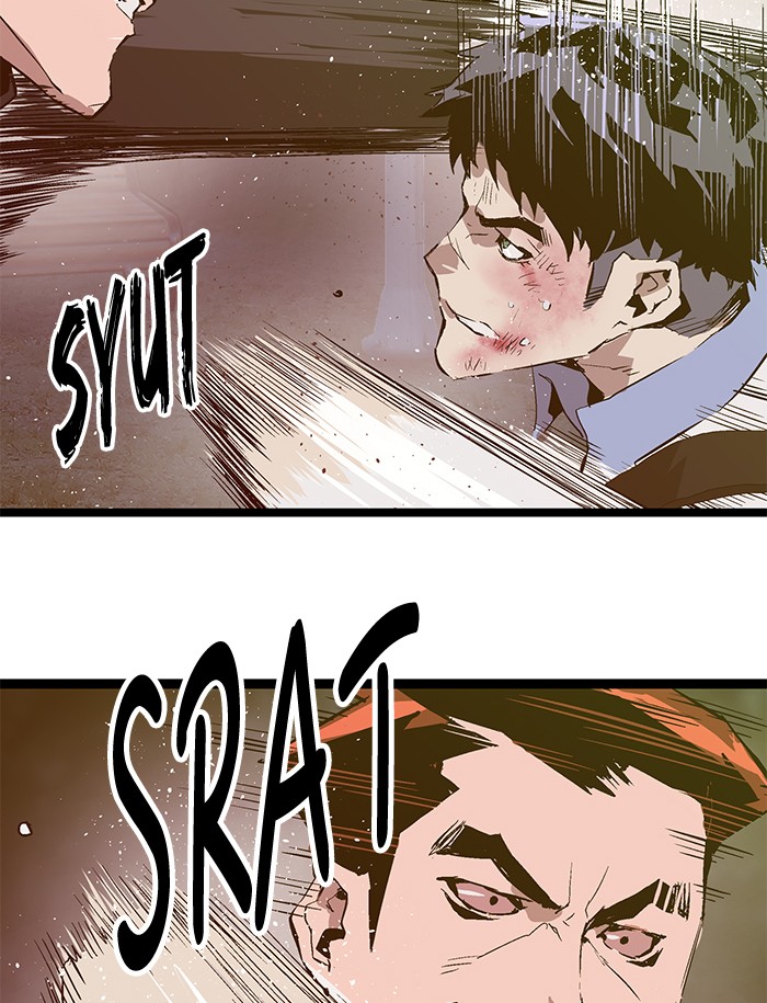 Weak Hero Chapter 57 - halaman 38