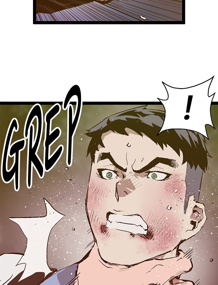 Weak Hero Chapter 57 - halaman 40