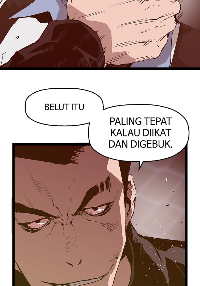 Weak Hero Chapter 57 - halaman 41