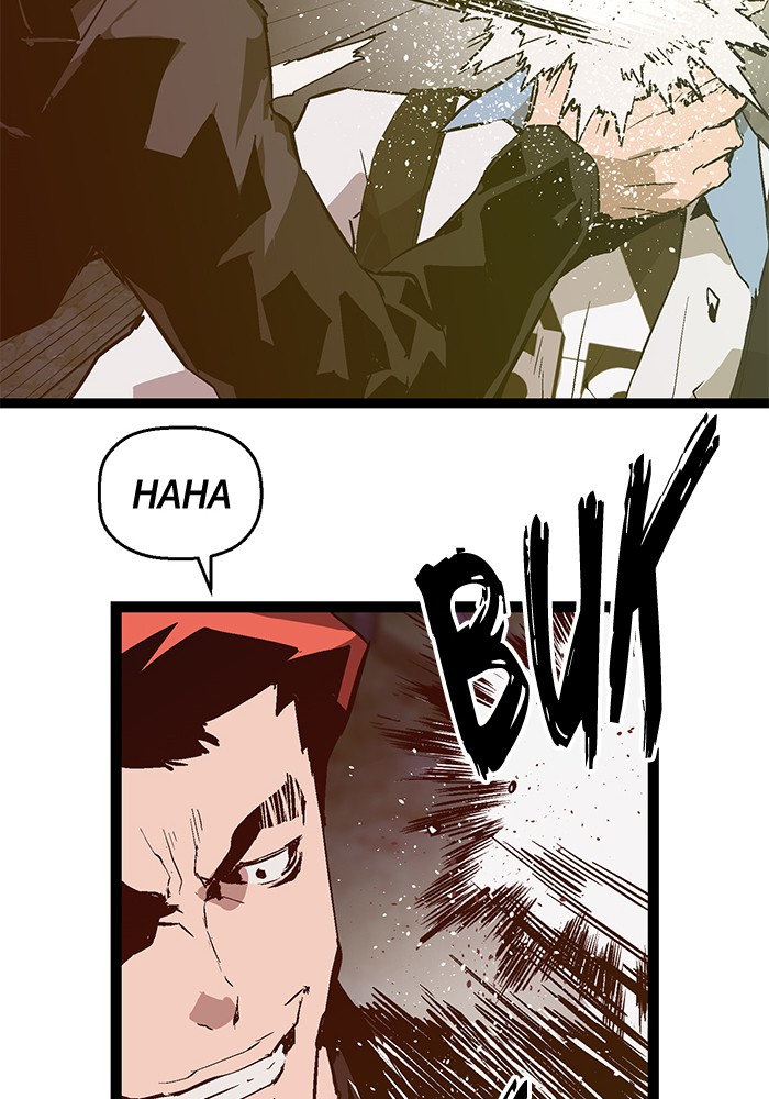 Weak Hero Chapter 57 - halaman 43