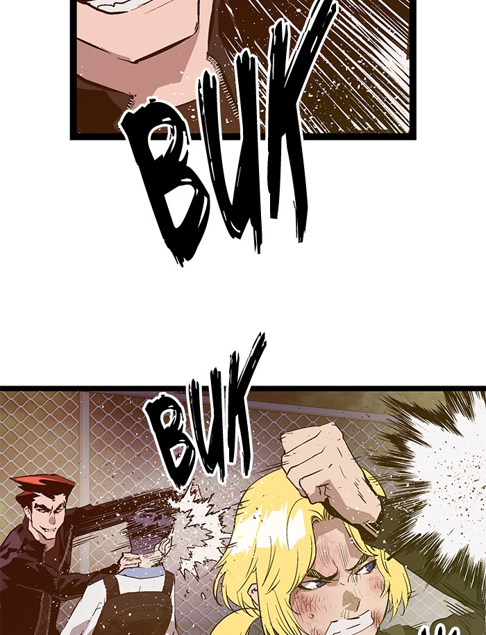 Weak Hero Chapter 57 - halaman 44