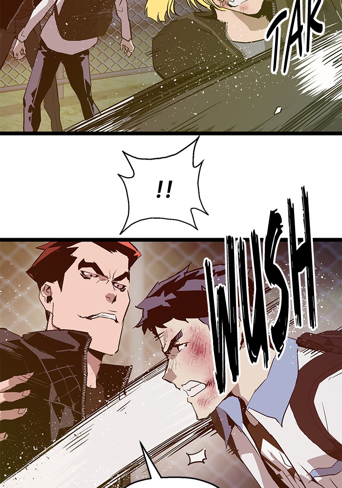 Weak Hero Chapter 57 - halaman 45
