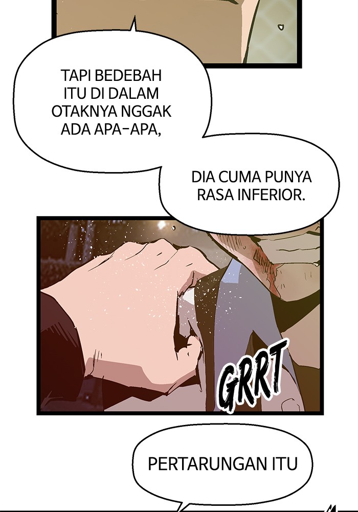 Weak Hero Chapter 57 - halaman 47