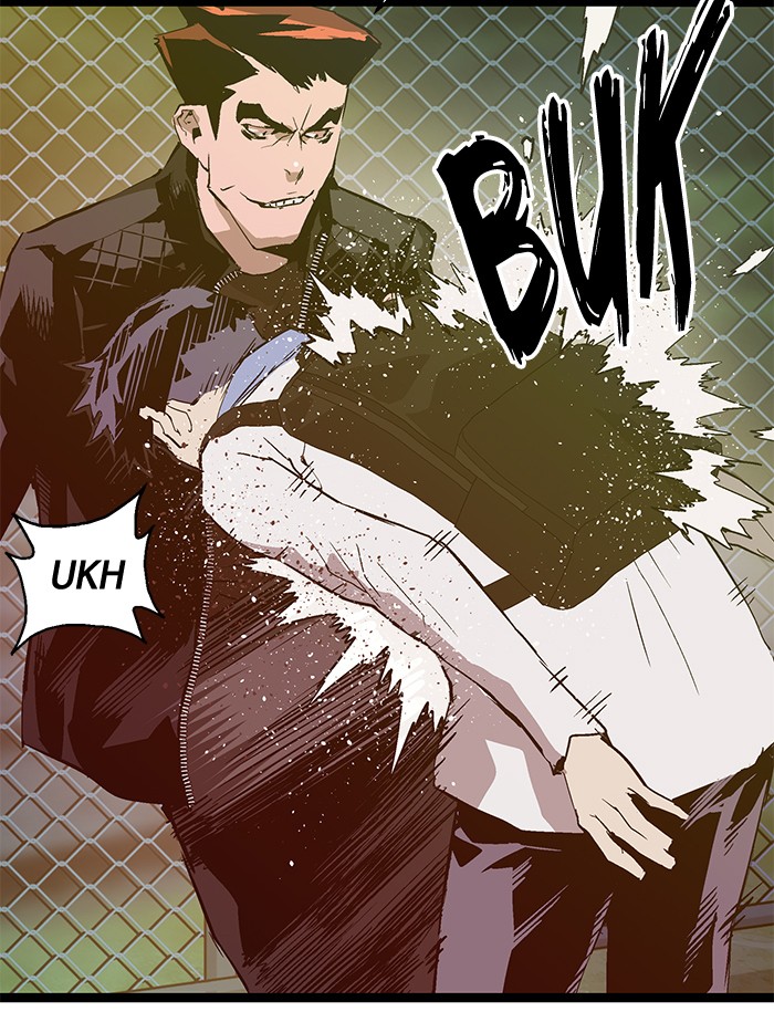 Weak Hero Chapter 57 - halaman 48