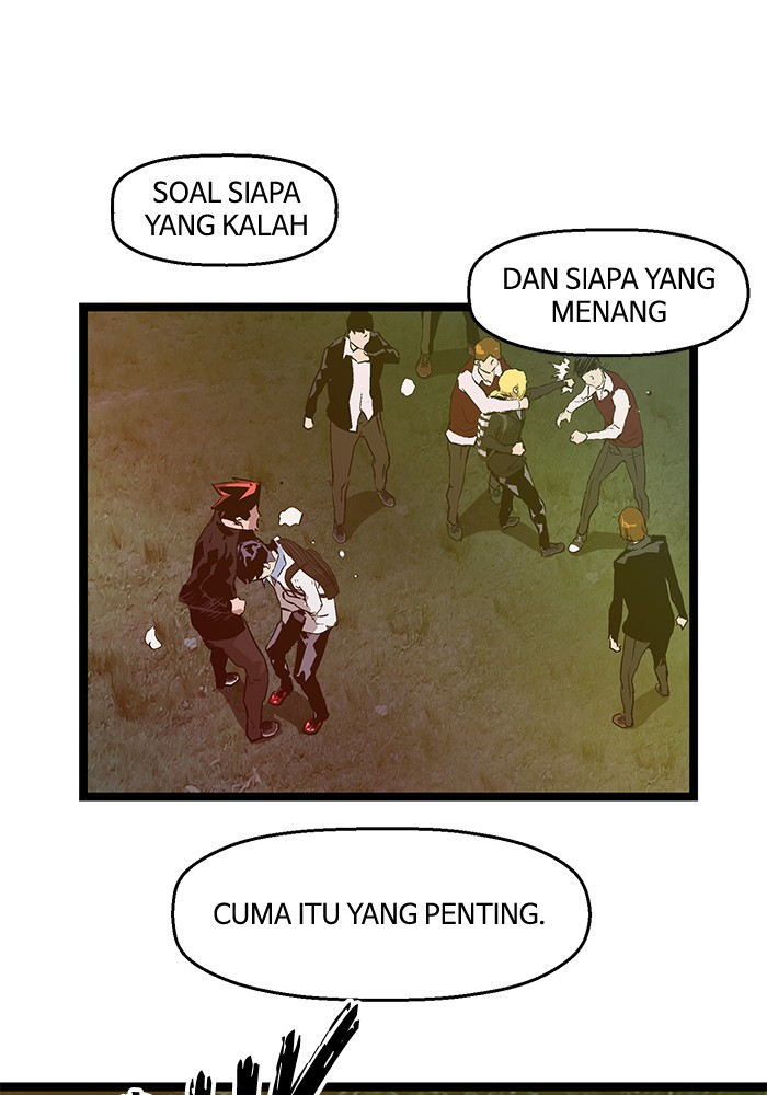 Weak Hero Chapter 57 - halaman 49