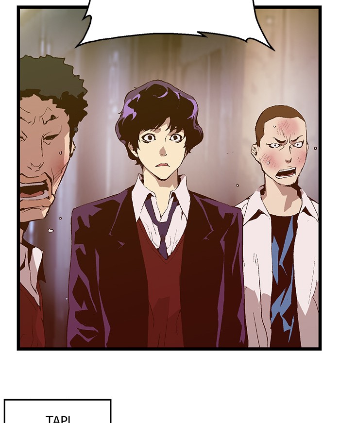 Weak Hero Chapter 57 - halaman 5