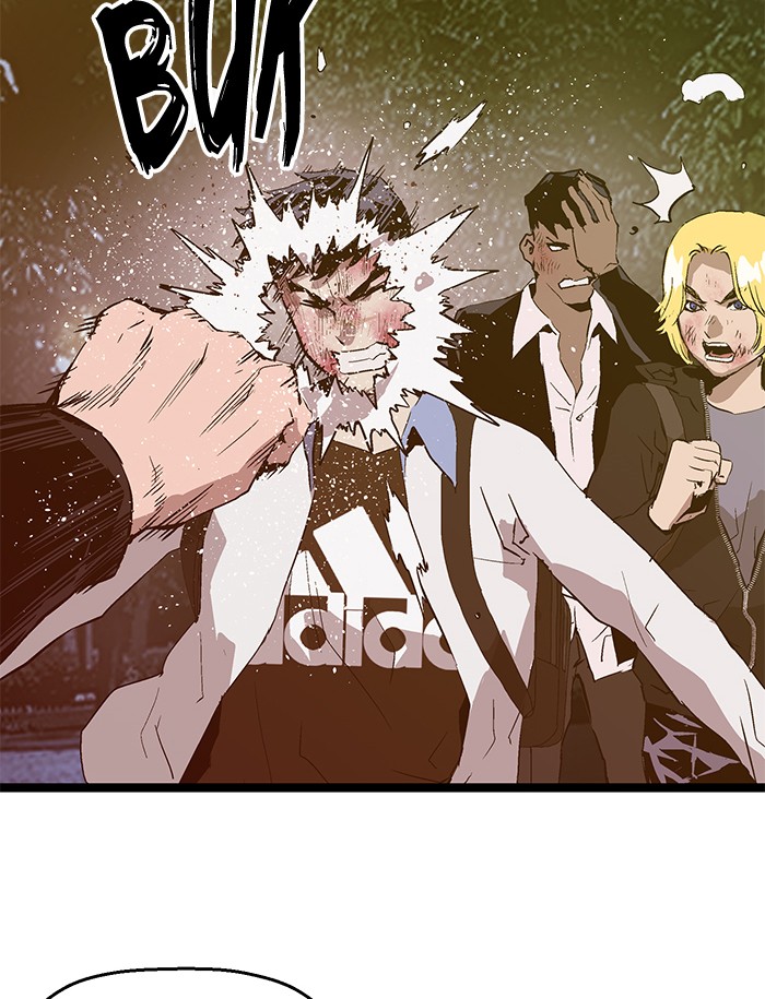 Weak Hero Chapter 57 - halaman 50