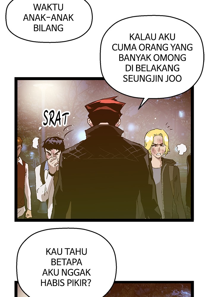 Weak Hero Chapter 57 - halaman 51