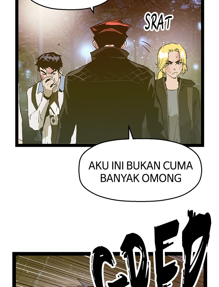 Weak Hero Chapter 57 - halaman 52