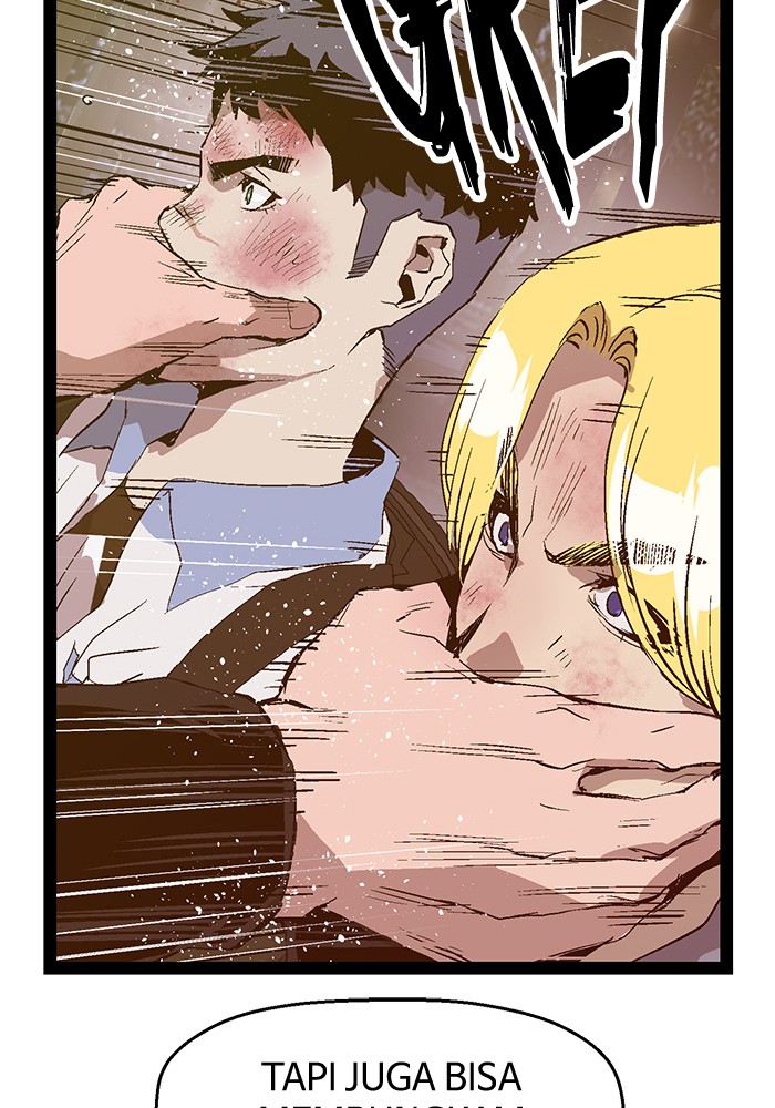 Weak Hero Chapter 57 - halaman 53