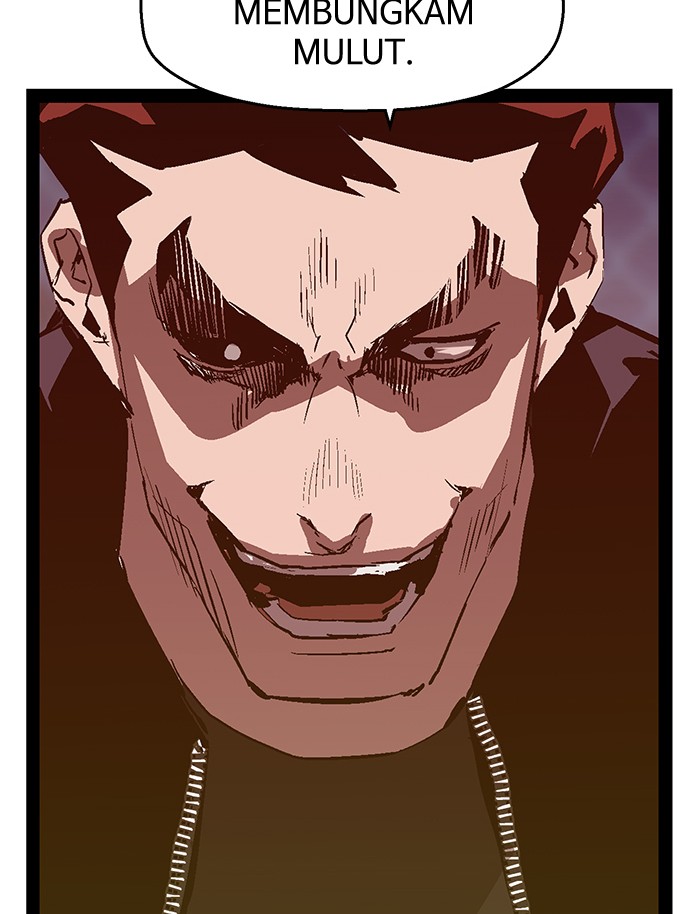 Weak Hero Chapter 57 - halaman 54