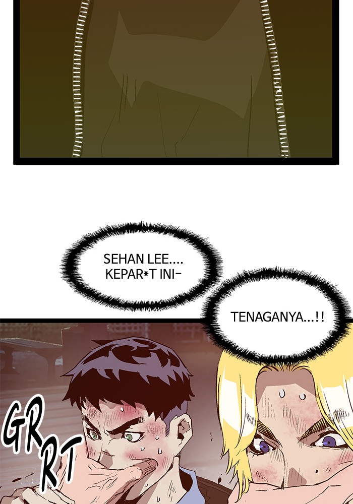 Weak Hero Chapter 57 - halaman 55