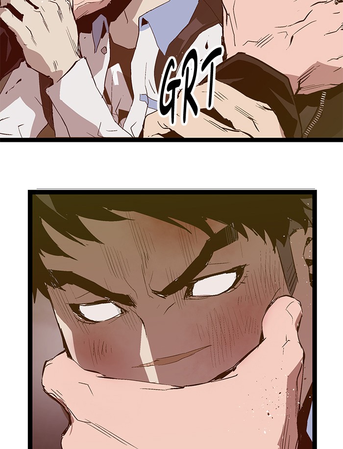 Weak Hero Chapter 57 - halaman 56