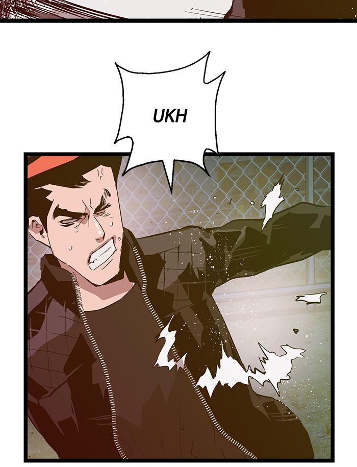 Weak Hero Chapter 57 - halaman 58