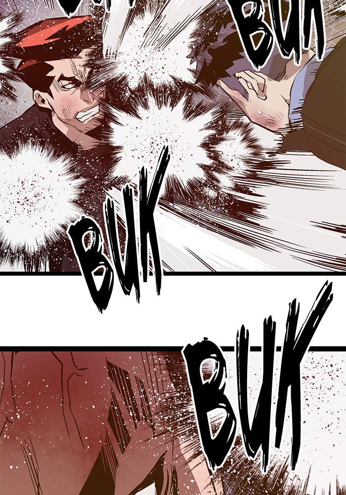 Weak Hero Chapter 57 - halaman 60