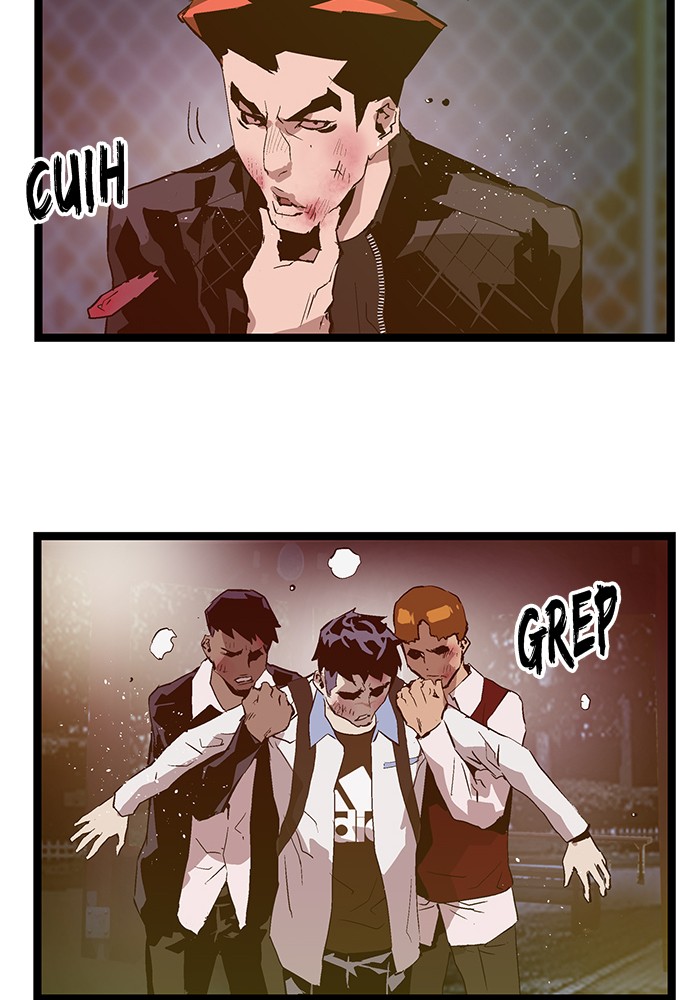 Weak Hero Chapter 57 - halaman 64