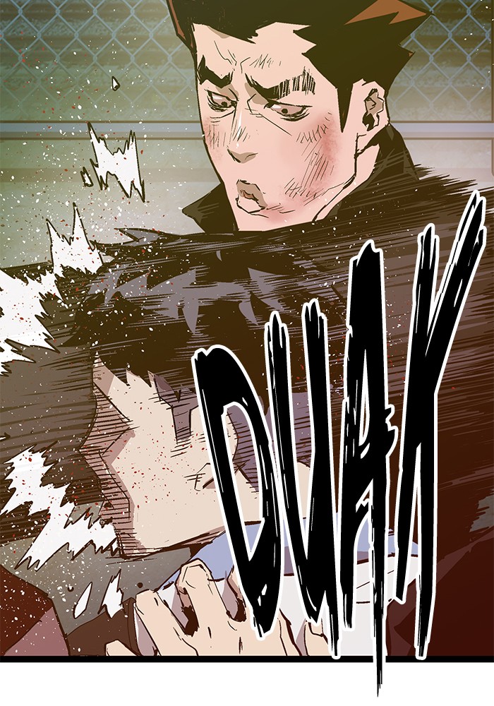 Weak Hero Chapter 57 - halaman 66
