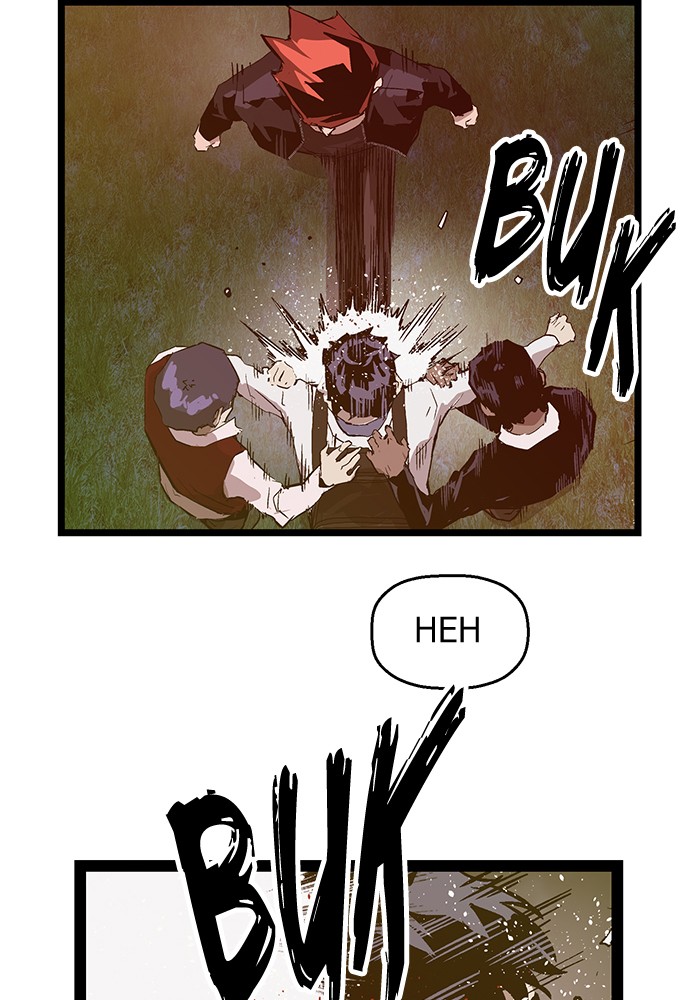 Weak Hero Chapter 57 - halaman 68