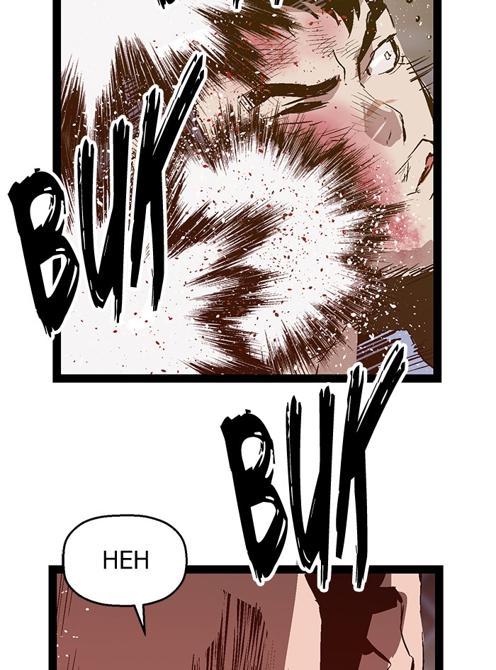 Weak Hero Chapter 57 - halaman 69