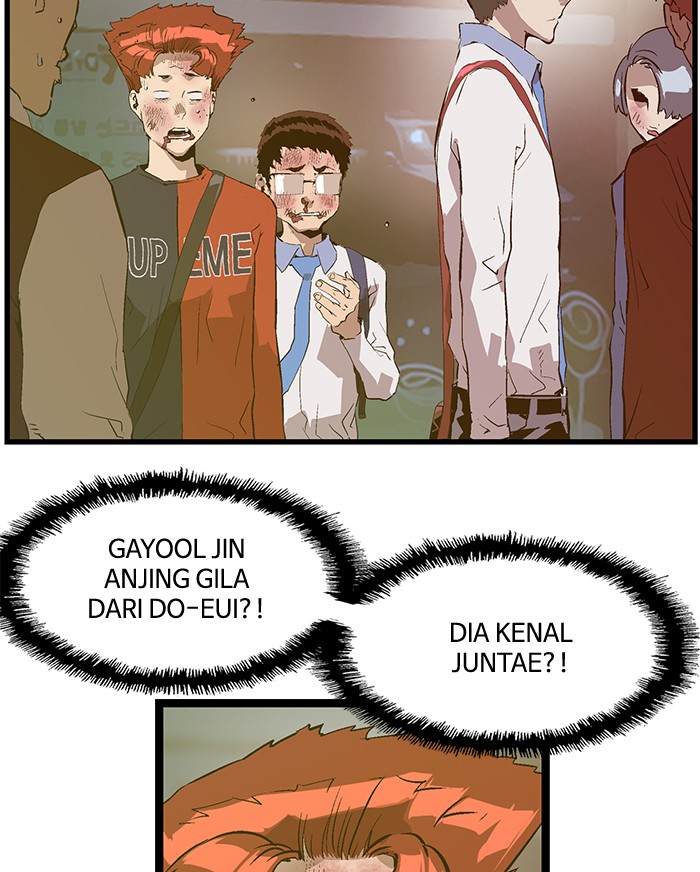 Weak Hero Chapter 57 - halaman 7