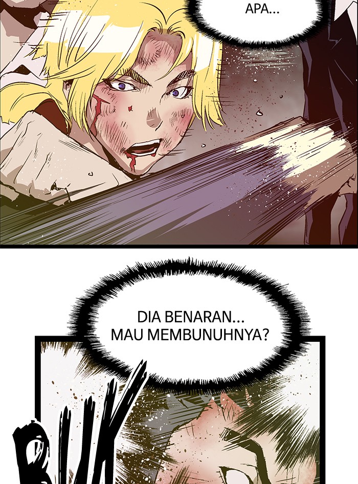 Weak Hero Chapter 57 - halaman 71