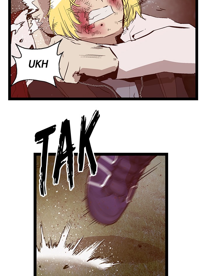 Weak Hero Chapter 57 - halaman 73