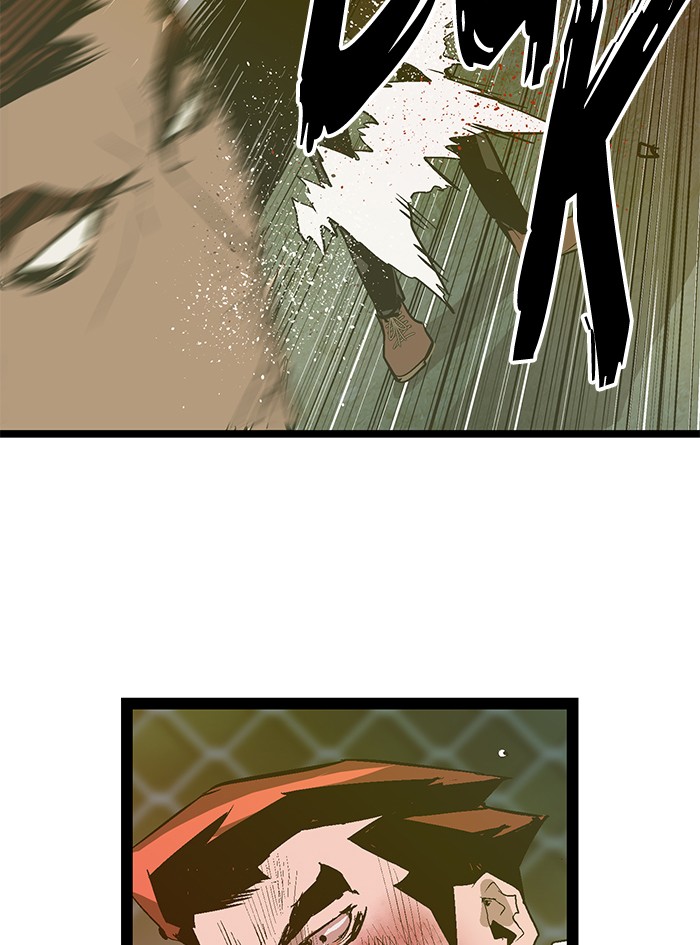 Weak Hero Chapter 57 - halaman 75