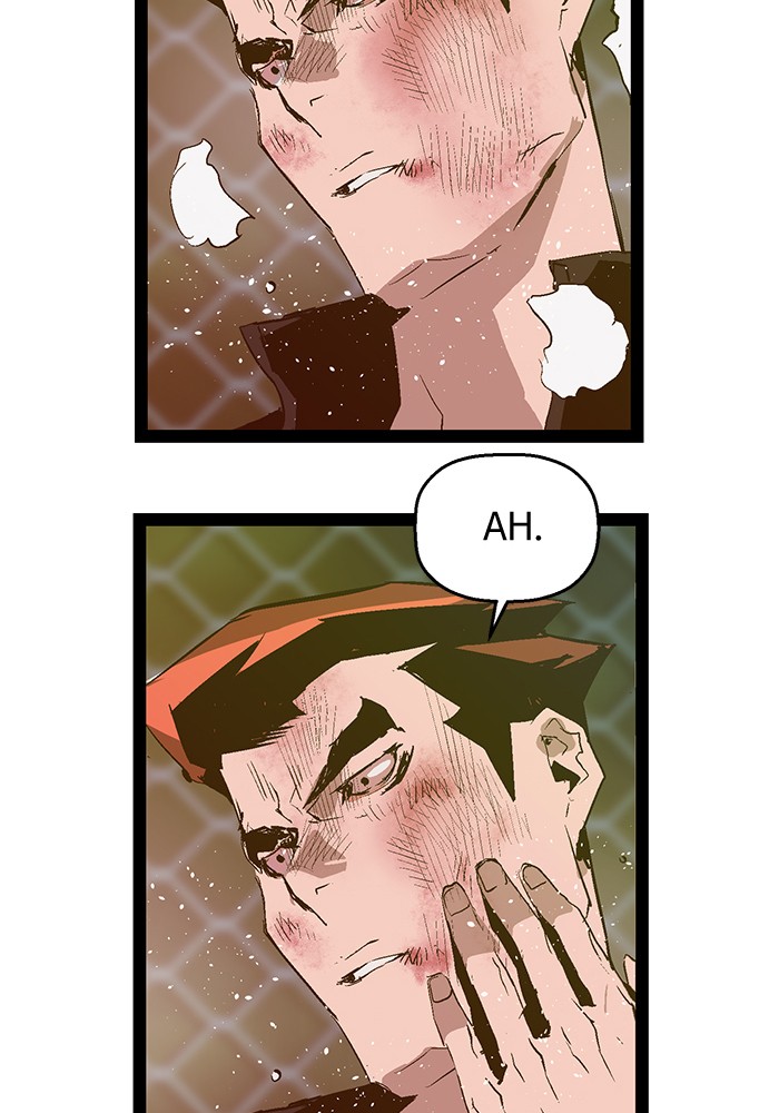 Weak Hero Chapter 57 - halaman 76