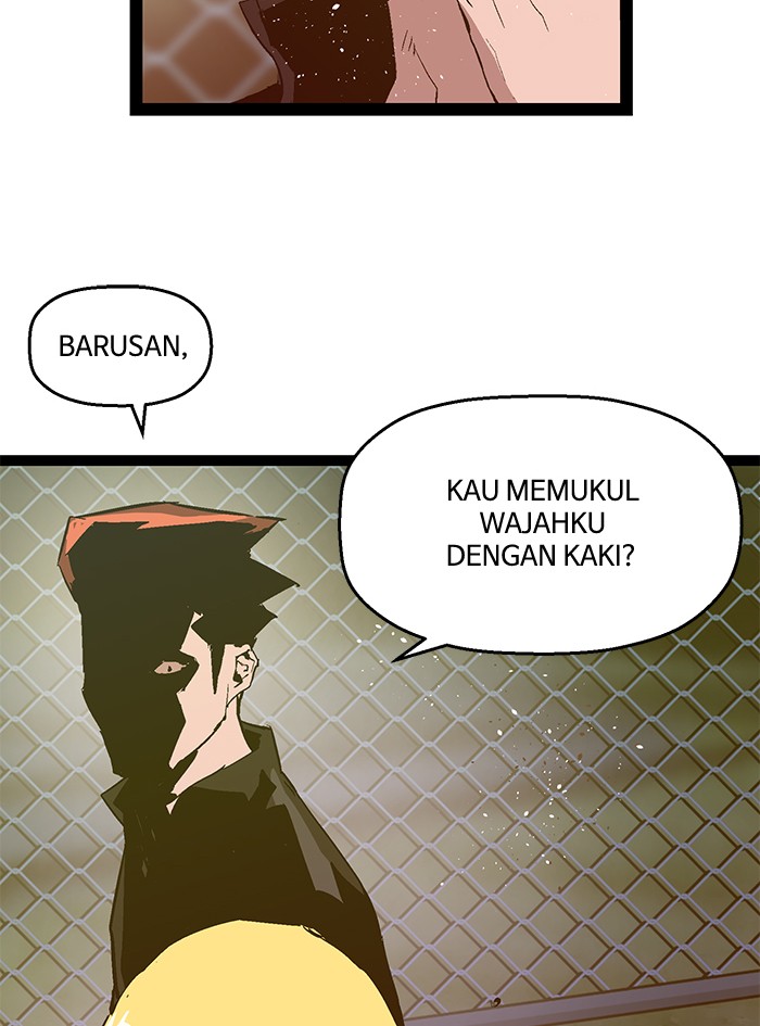 Weak Hero Chapter 57 - halaman 77