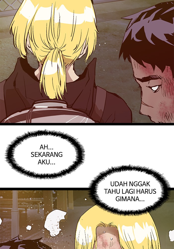 Weak Hero Chapter 57 - halaman 78