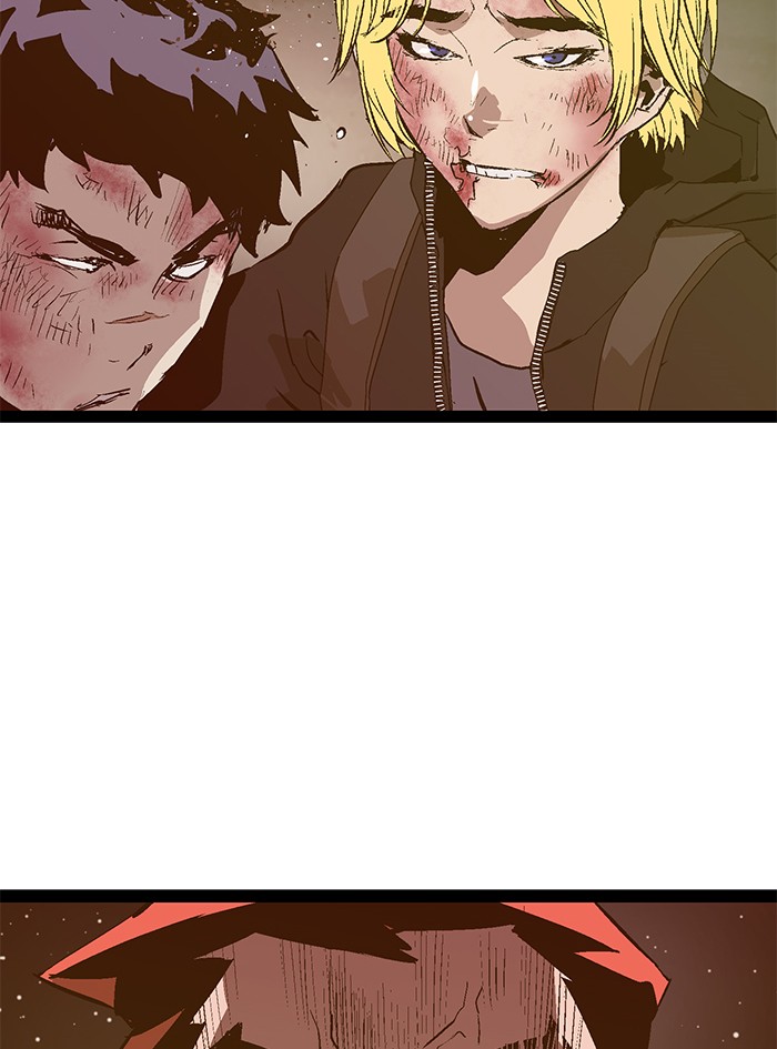 Weak Hero Chapter 57 - halaman 79