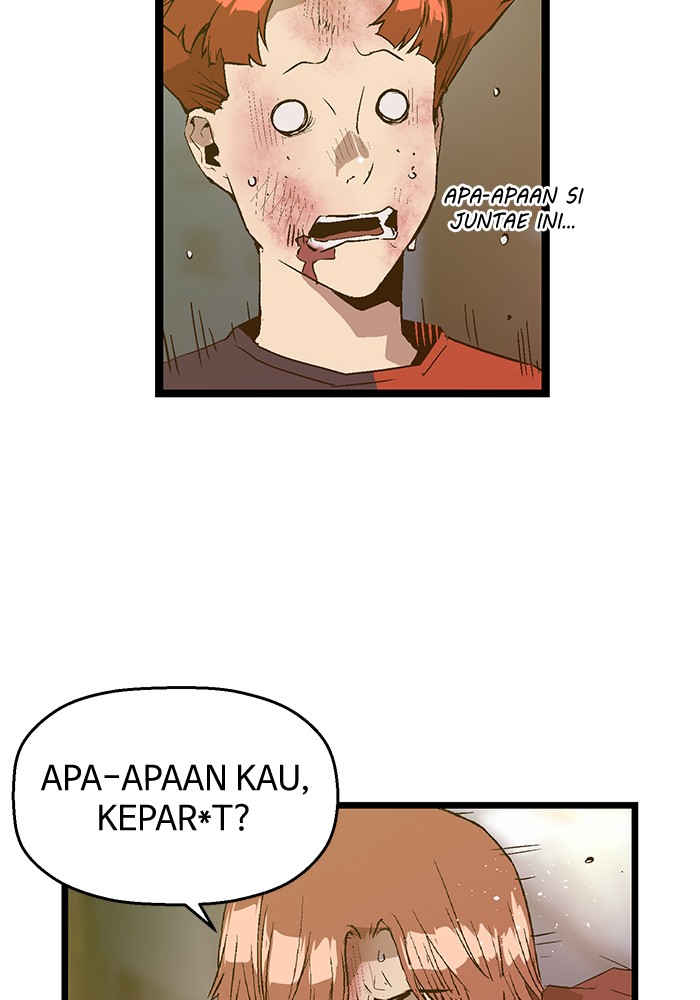Weak Hero Chapter 57 - halaman 8