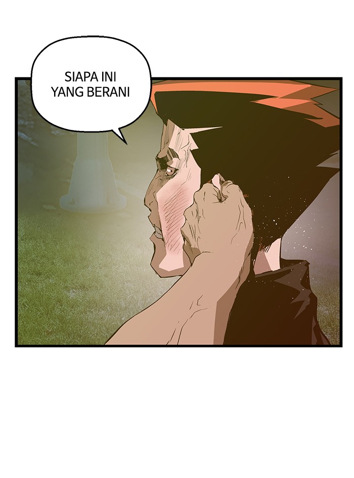 Weak Hero Chapter 57 - halaman 83