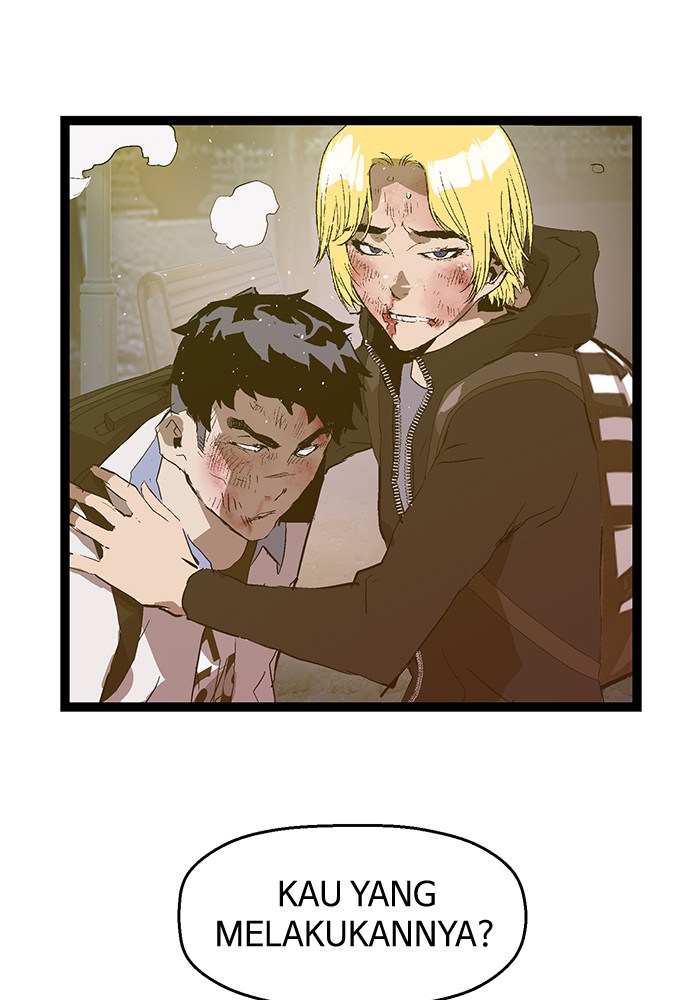 Weak Hero Chapter 57 - halaman 89