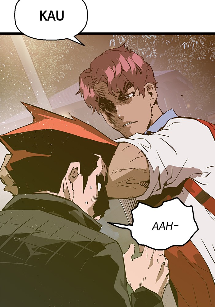 Weak Hero Chapter 57 - halaman 95