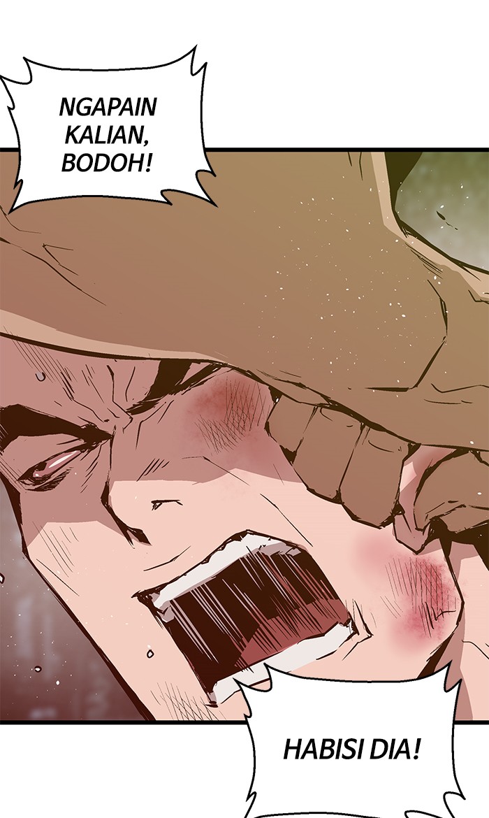 Weak Hero Chapter 58 - halaman 1