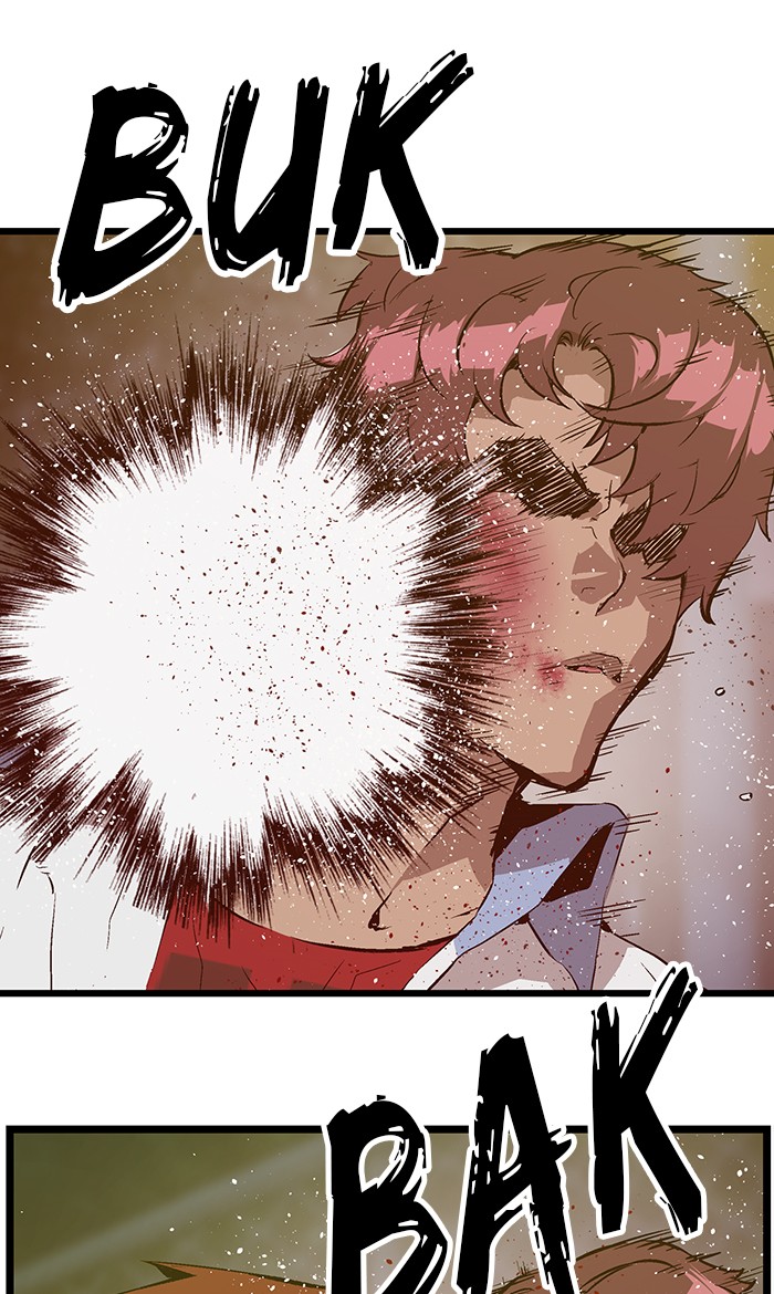 Weak Hero Chapter 58 - halaman 11