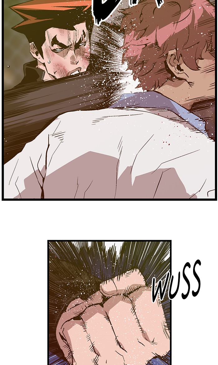 Weak Hero Chapter 58 - halaman 12