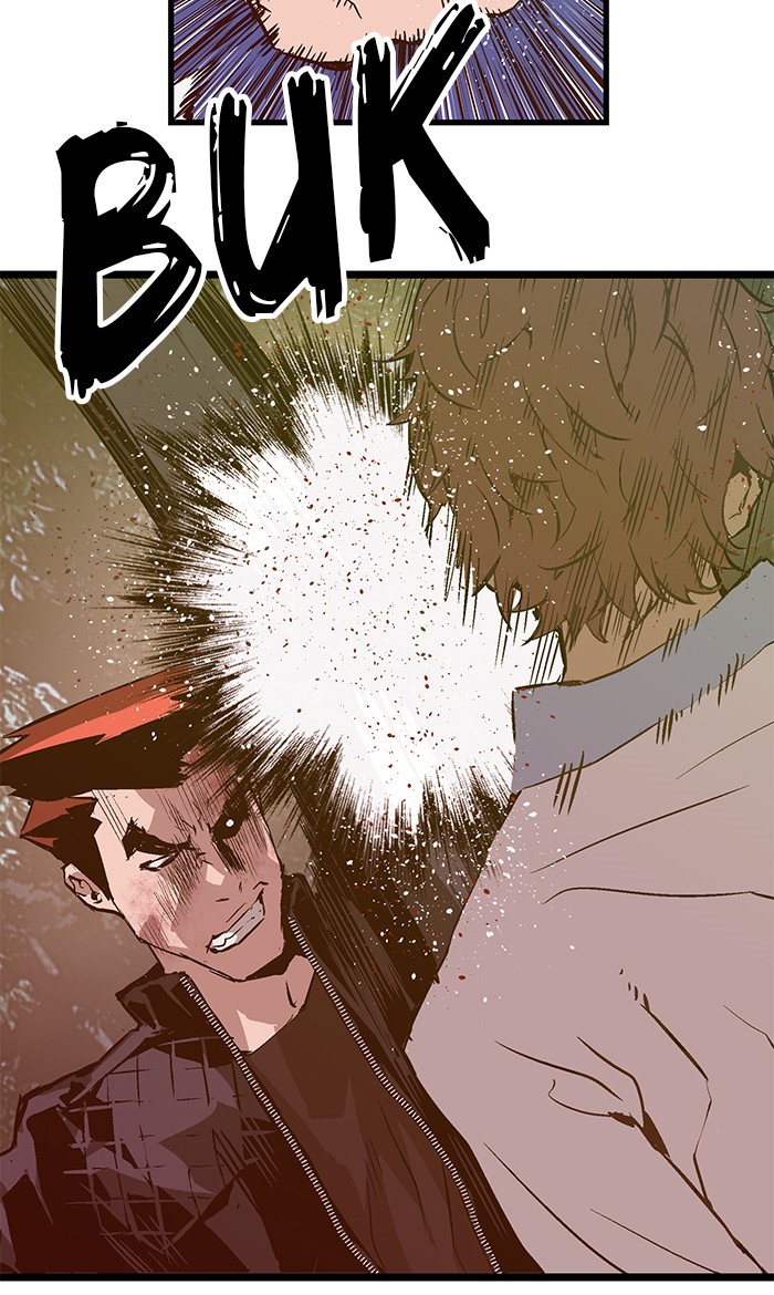Weak Hero Chapter 58 - halaman 13