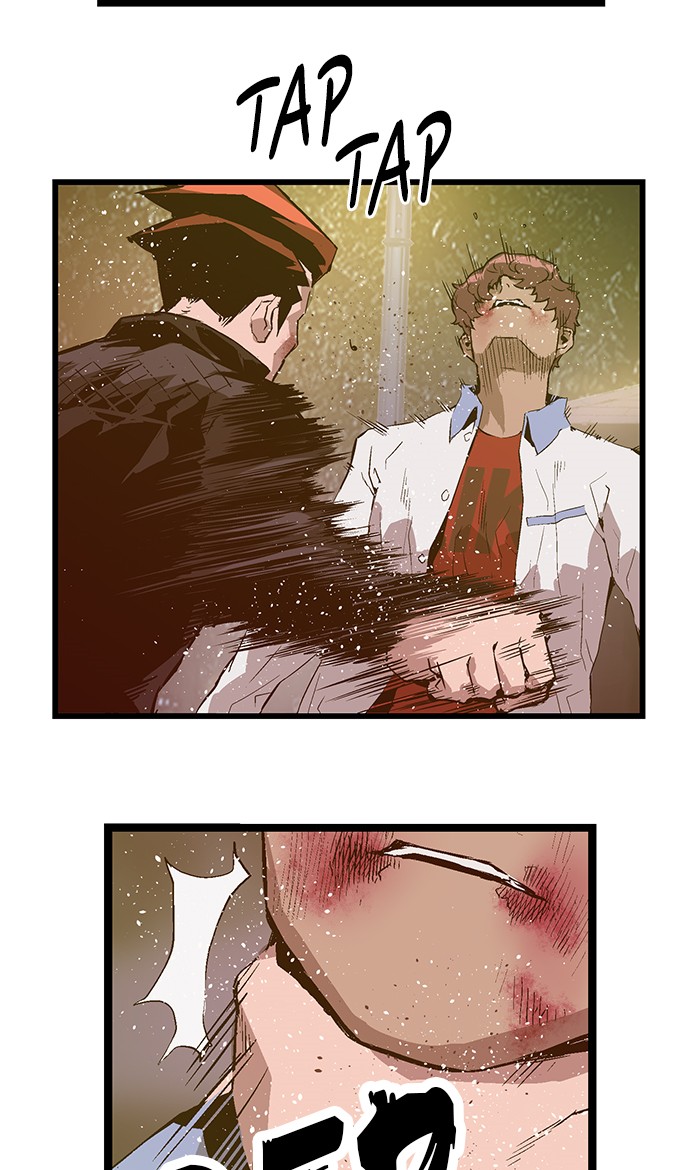 Weak Hero Chapter 58 - halaman 15