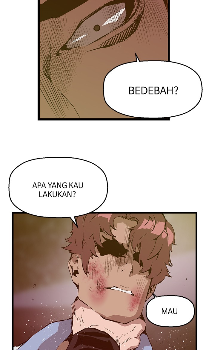 Weak Hero Chapter 58 - halaman 17
