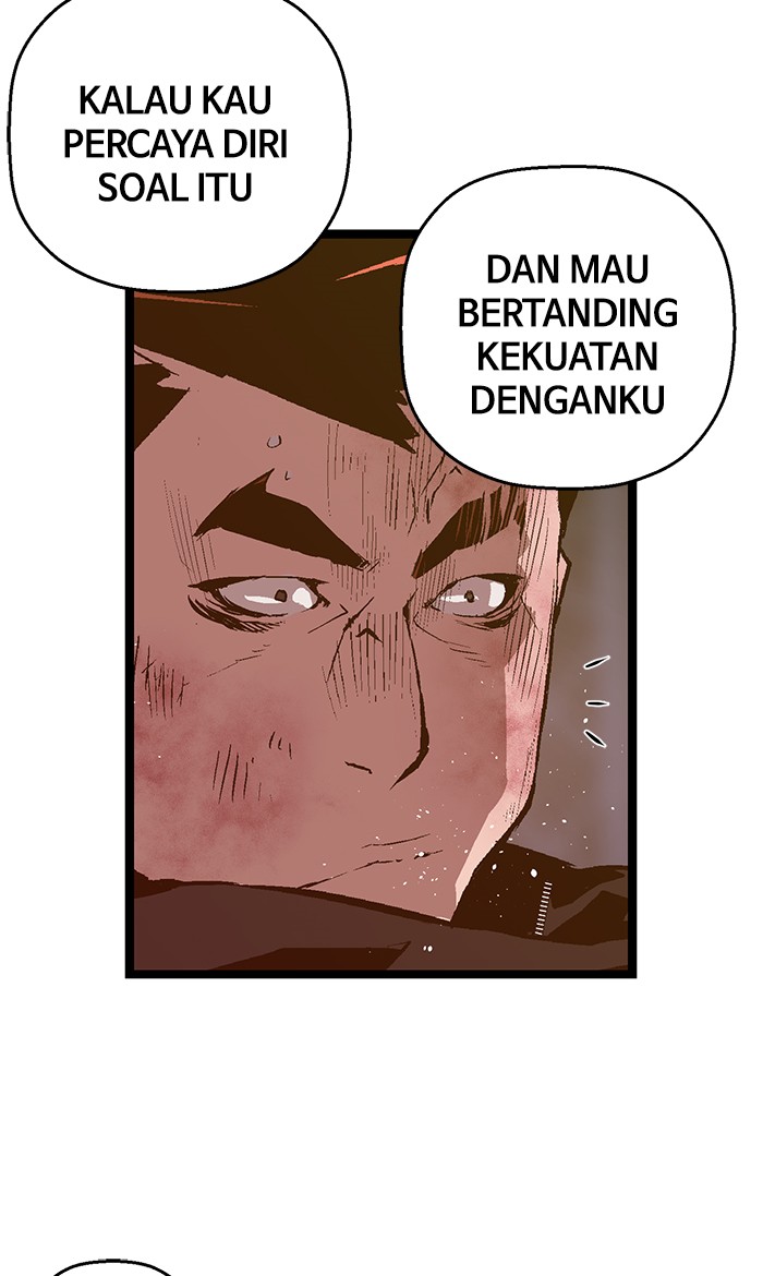 Weak Hero Chapter 58 - halaman 19