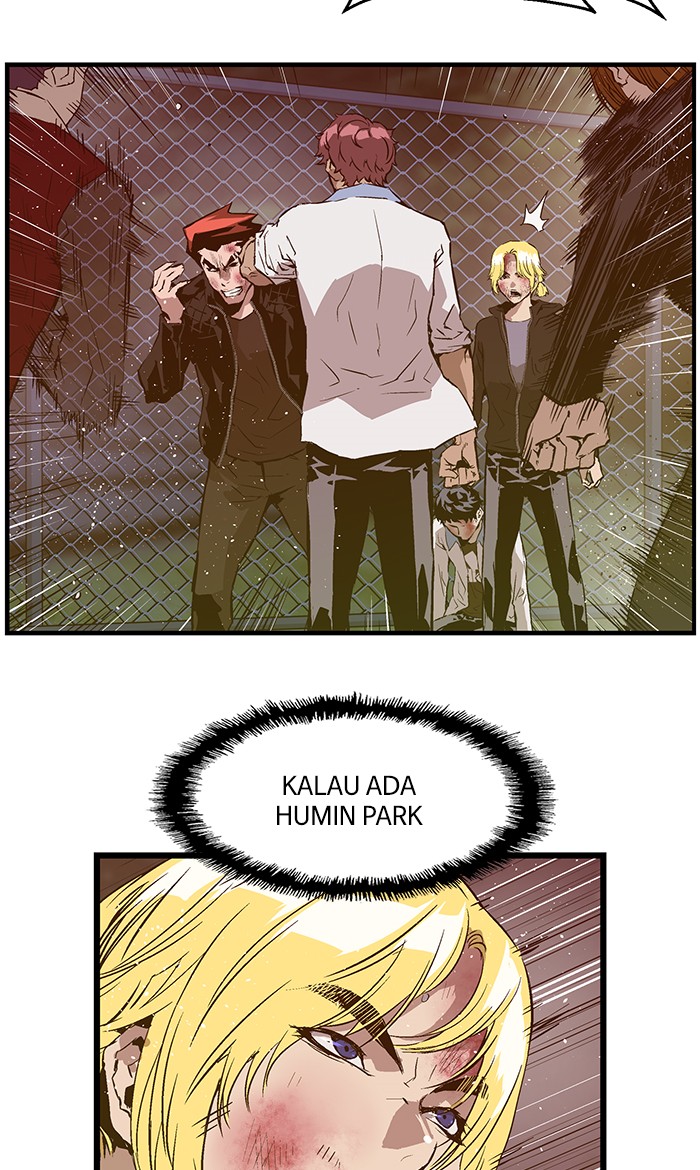 Weak Hero Chapter 58 - halaman 2