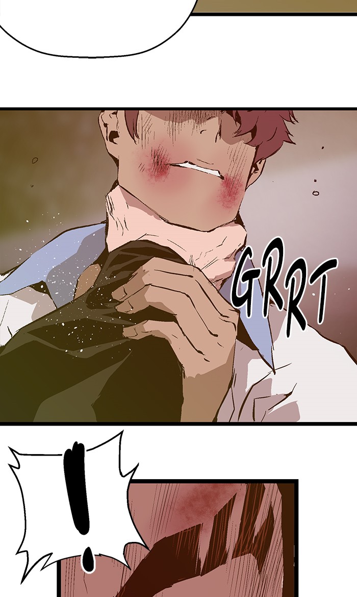 Weak Hero Chapter 58 - halaman 21