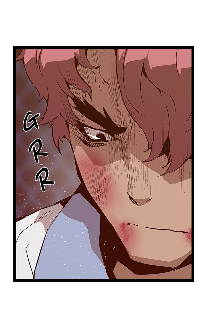 Weak Hero Chapter 58 - halaman 23