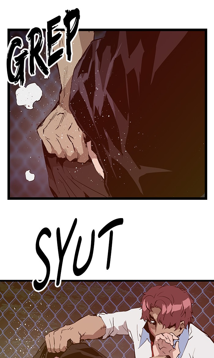 Weak Hero Chapter 58 - halaman 24