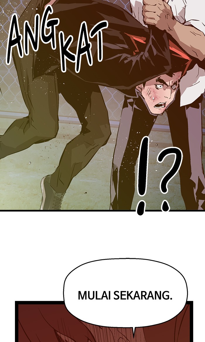 Weak Hero Chapter 58 - halaman 25