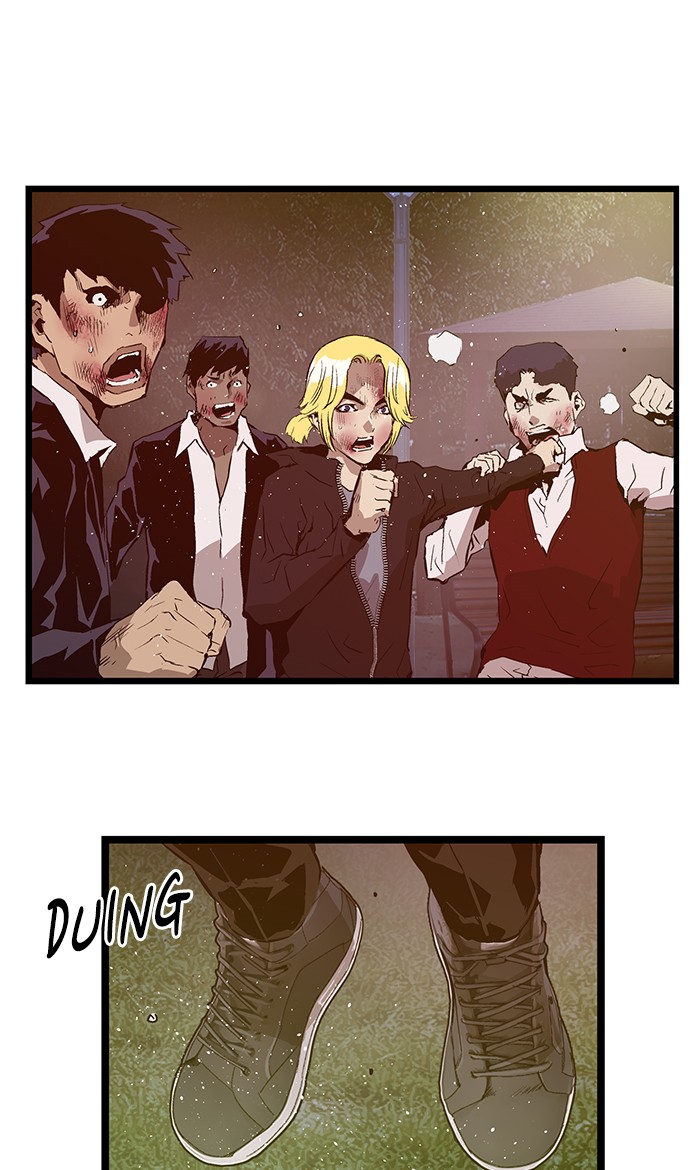 Weak Hero Chapter 58 - halaman 28
